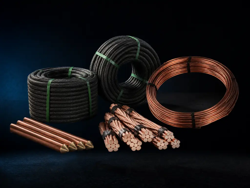 Grounding and Lightning Protection
