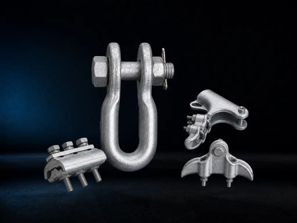 Power Fittings